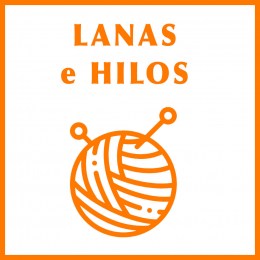 Lanas de Calidad - Lana Gorda Invierno - Hilo Perlé - Hilo Cotocril - Agujas Ganchillo - Agujas Tricotar