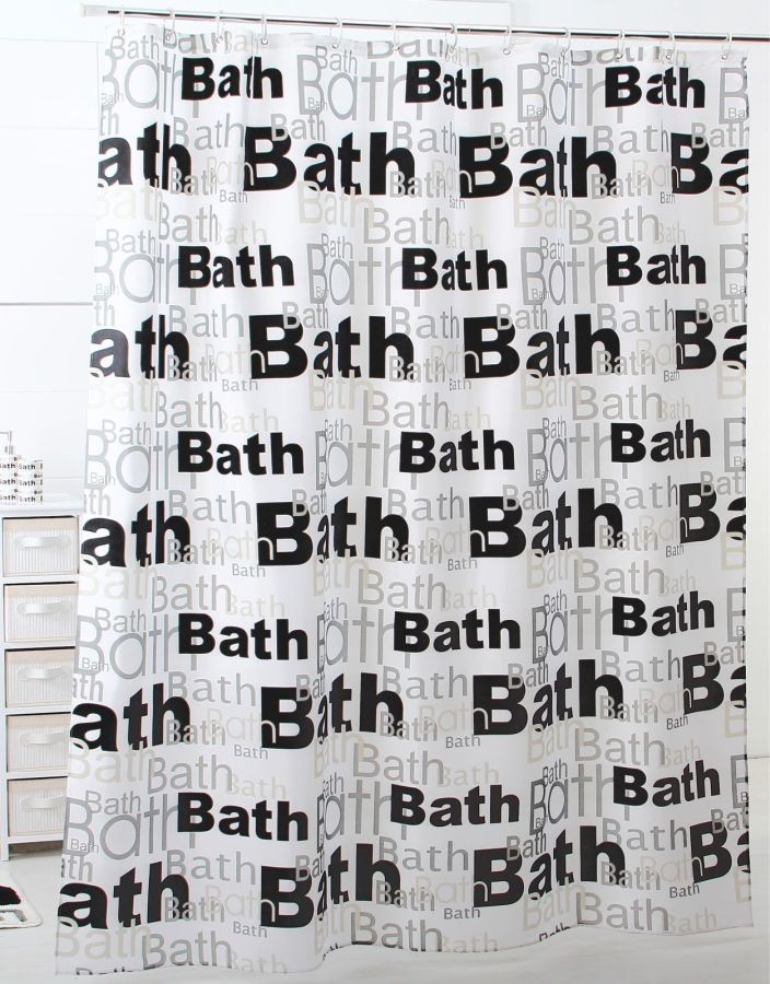 Cortina Baño Bath