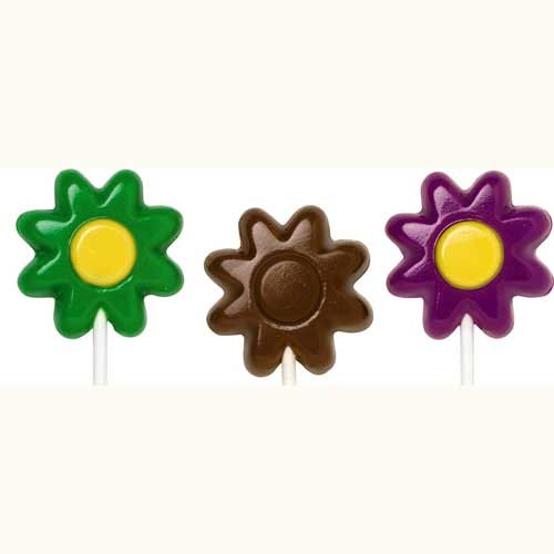 Molde Candy & Chocolate Flores