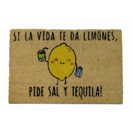 Felpudo Limón y Tequila