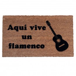 Felpudo Flamenco Guitarra