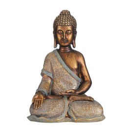 Figura Buda Dorado