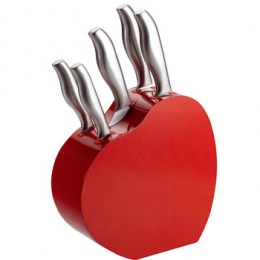 Set Cuchillos Corazón