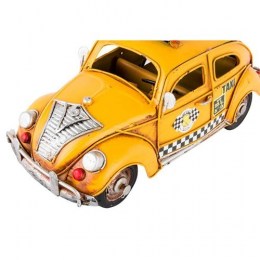 Escarabajo Taxi Metal